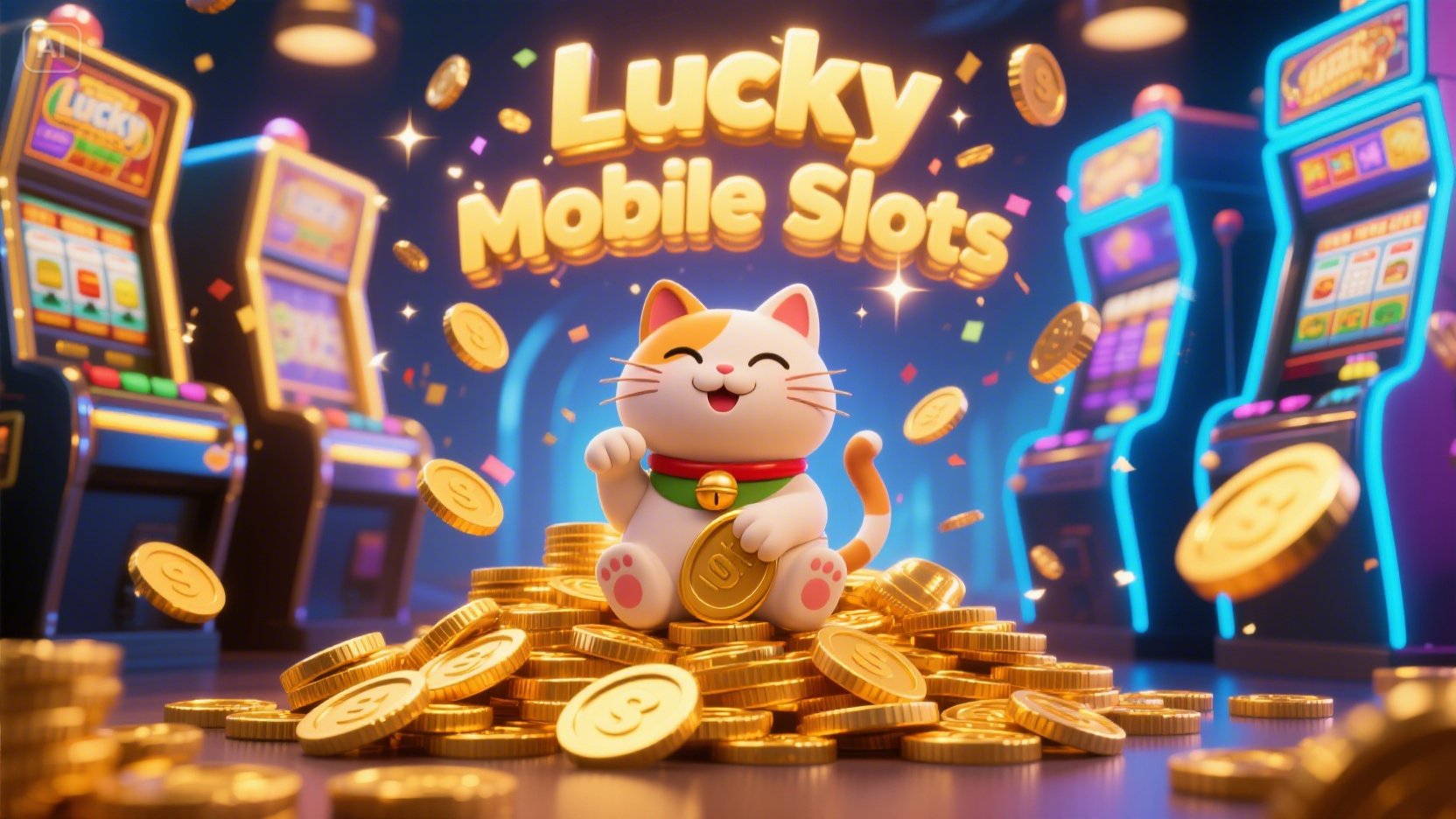 Lucky Mobile Slots